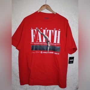 Leap of Faith | T-shirt | 2 for $30